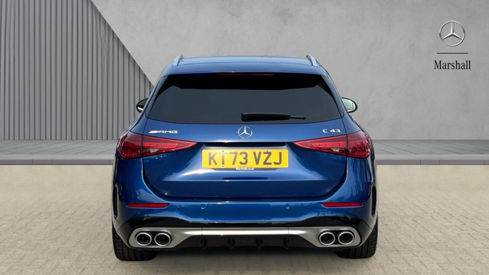 Mercedes Benz C Class