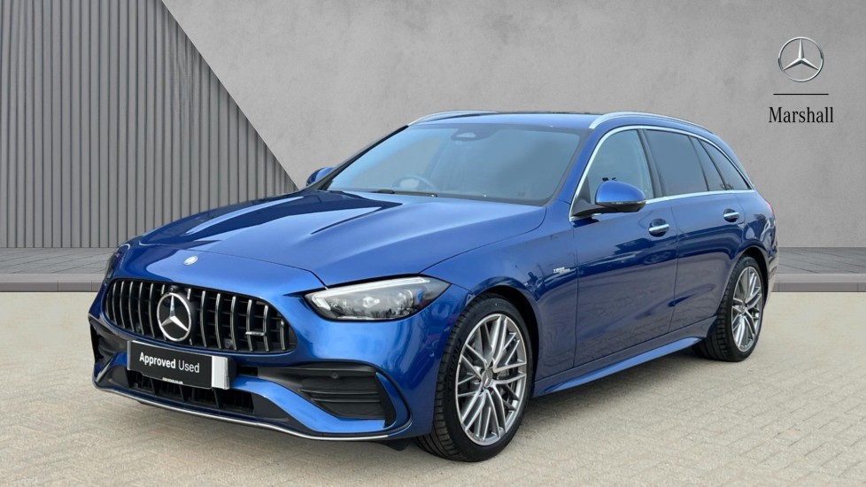 Mercedes Benz C Class