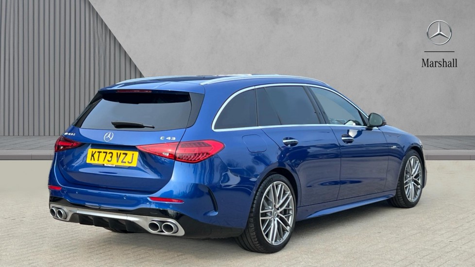 Mercedes Benz C Class