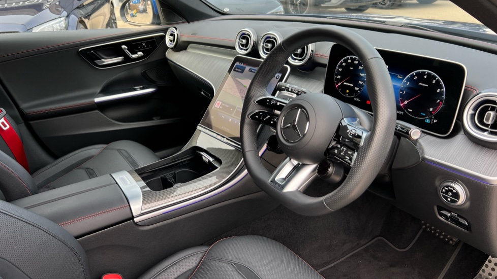 Mercedes Benz C Class