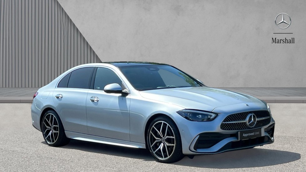 Mercedes Benz C Class
