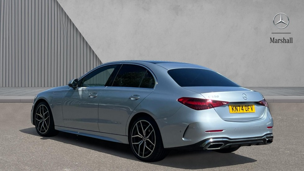 Mercedes Benz C Class