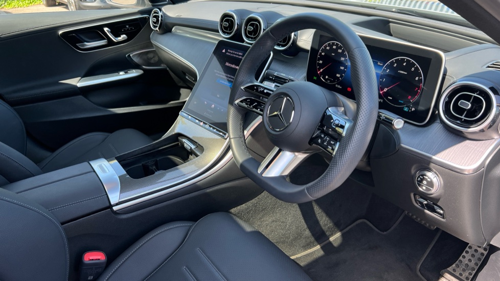 Mercedes Benz C Class
