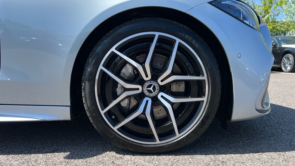 Mercedes Benz C Class