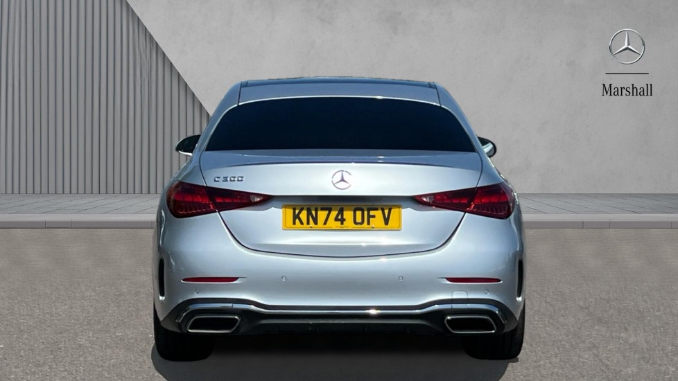 Mercedes Benz C Class