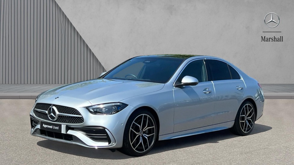 Mercedes Benz C Class