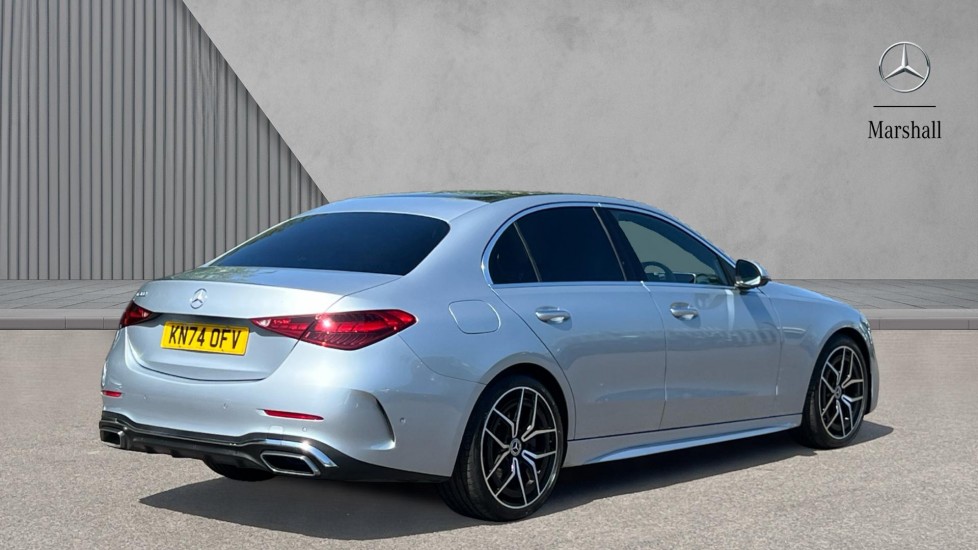 Mercedes Benz C Class