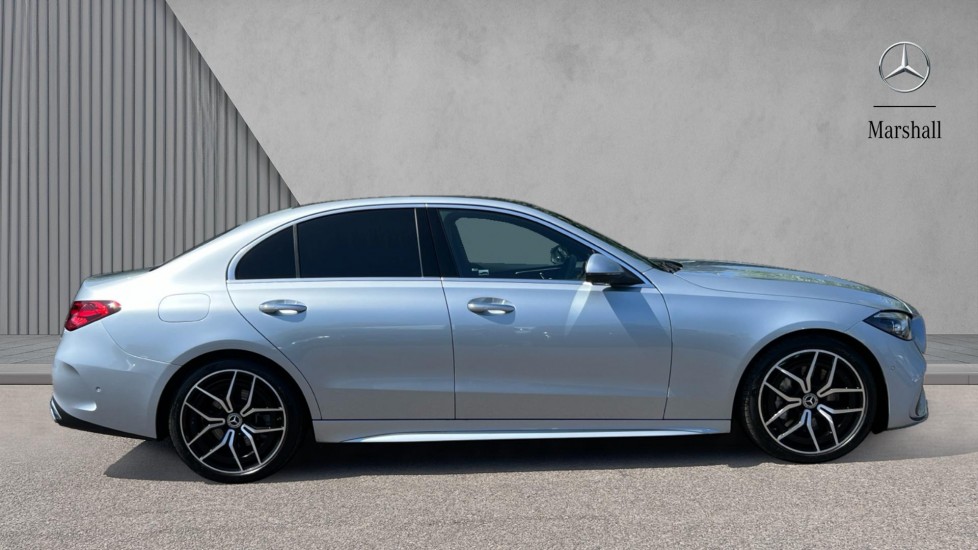 Mercedes Benz C Class