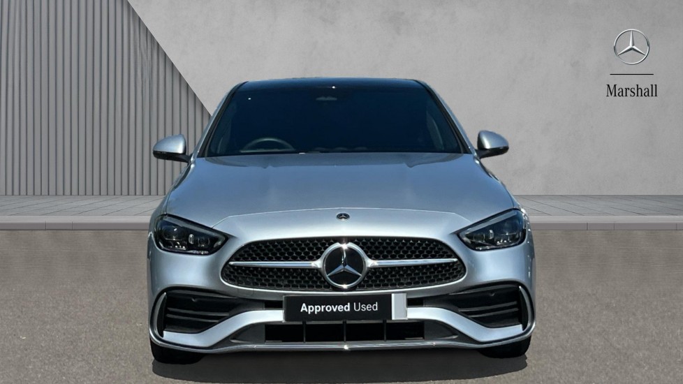 Mercedes Benz C Class