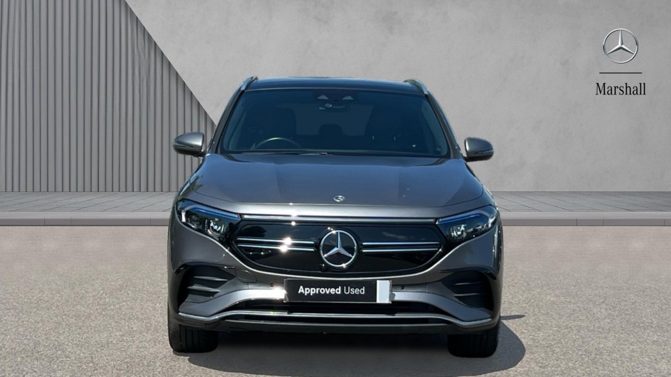 Mercedes Benz EQA