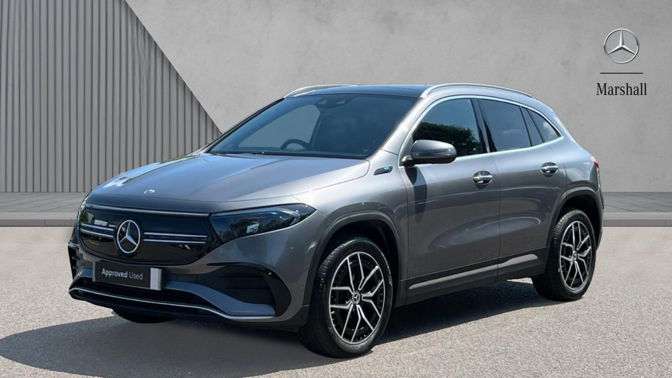 Mercedes Benz EQA