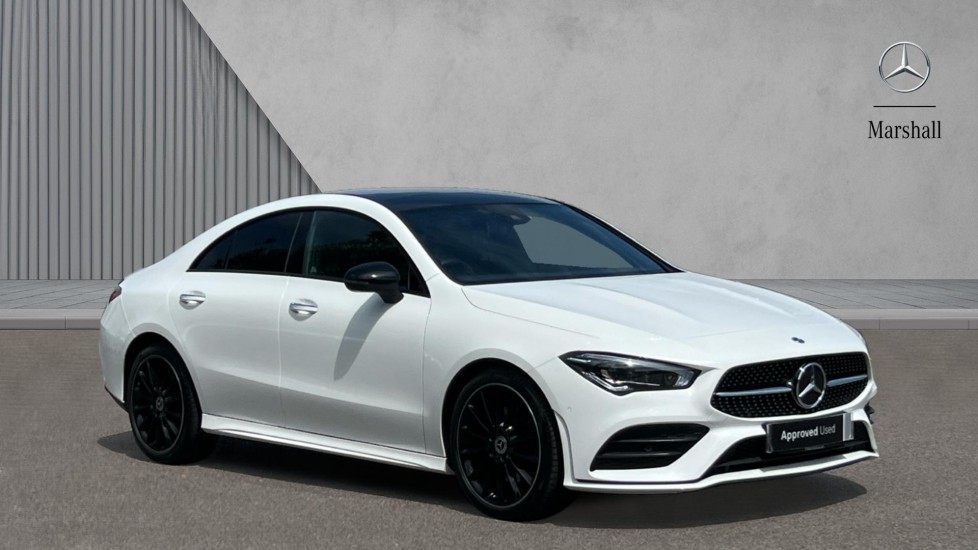 Mercedes Benz CLA