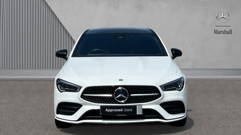 Mercedes Benz CLA
