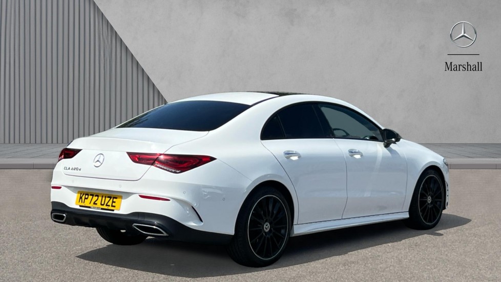 Mercedes Benz CLA