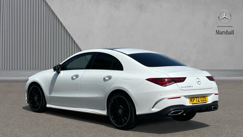 Mercedes Benz CLA