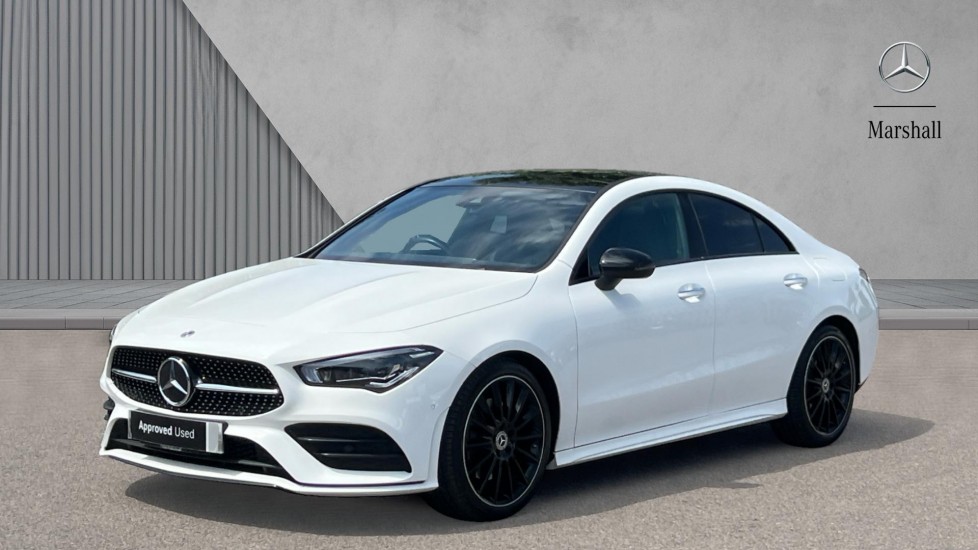Mercedes Benz CLA