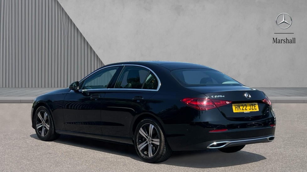 Mercedes Benz C Class