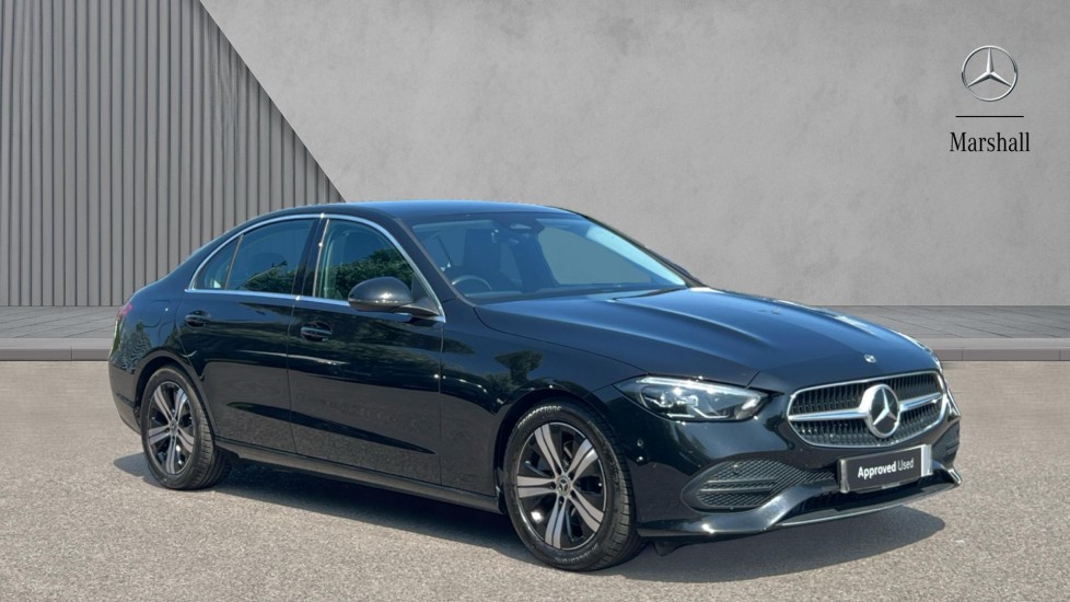 Mercedes Benz C Class