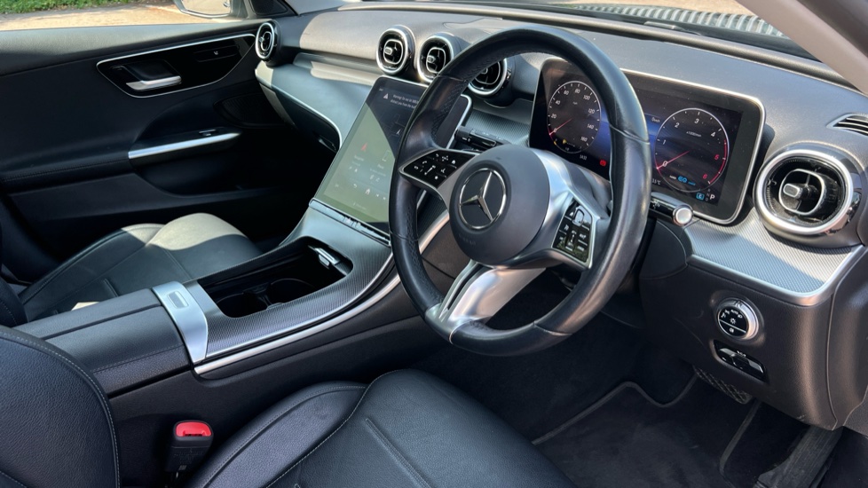 Mercedes Benz C Class
