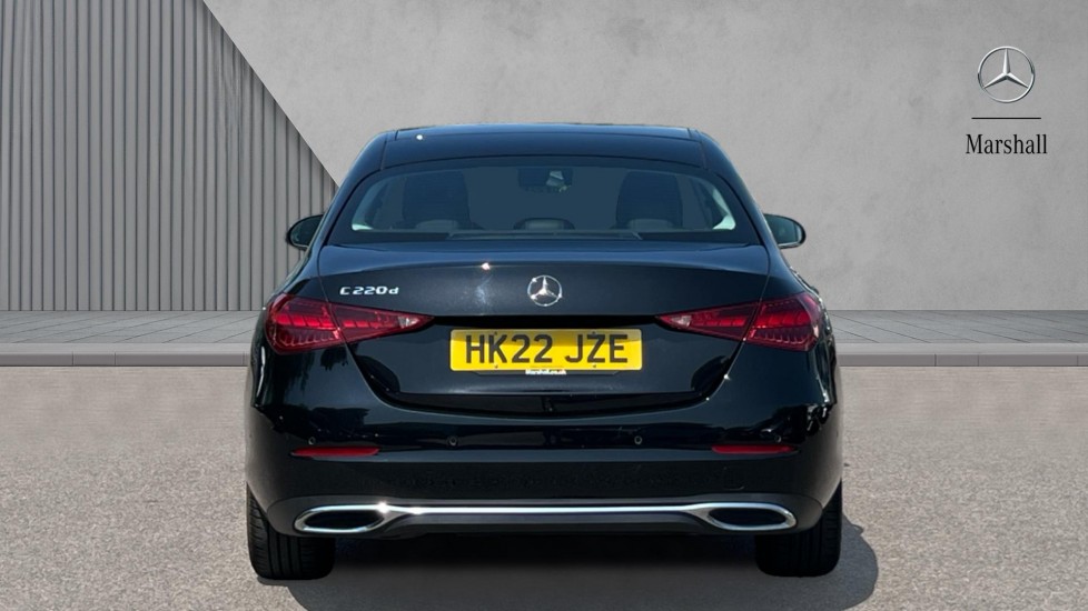 Mercedes Benz C Class
