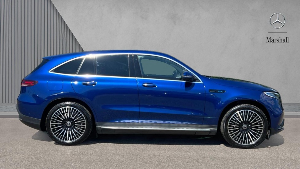 Mercedes Benz Eqc