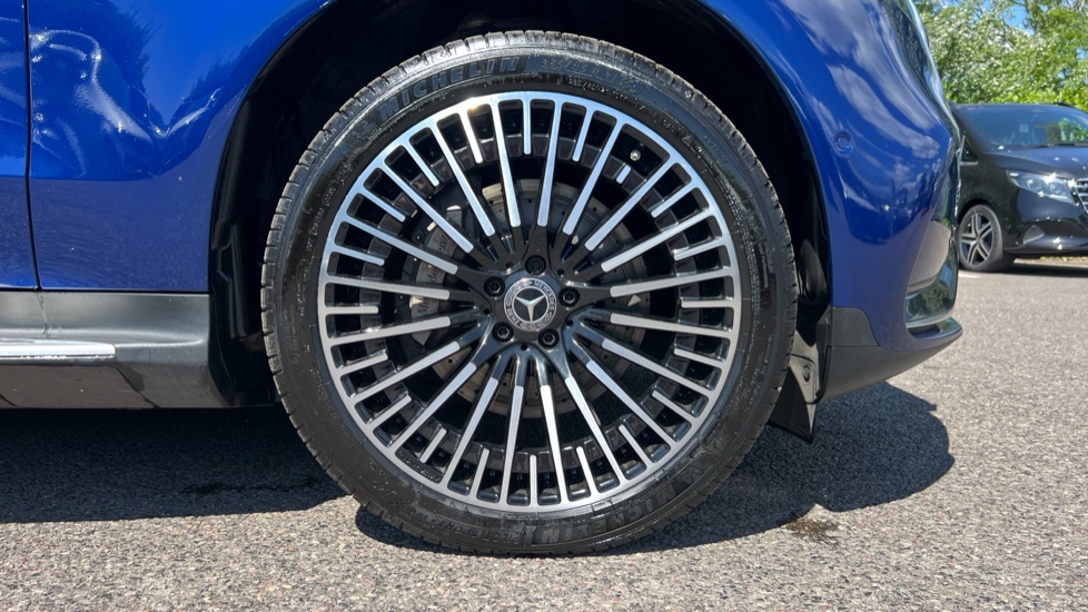 Mercedes Benz Eqc