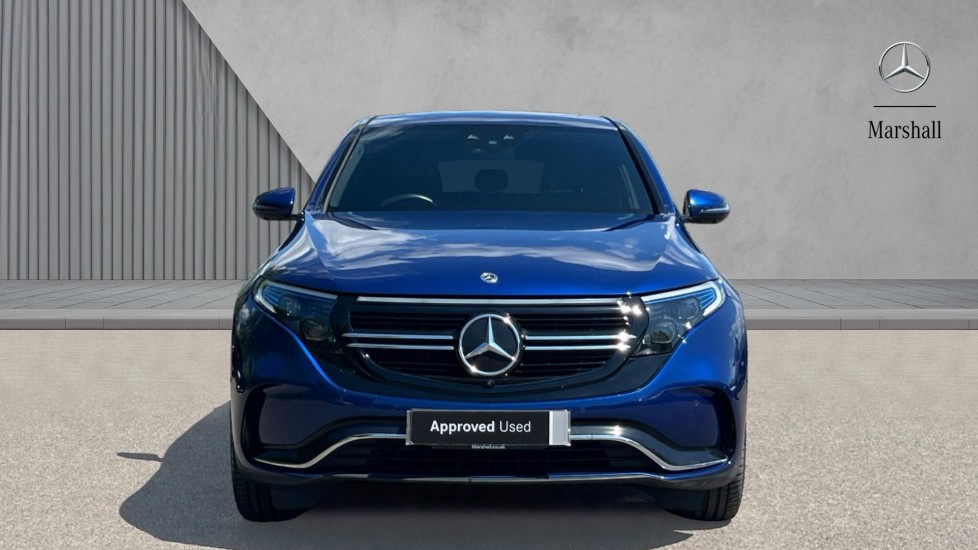 Mercedes Benz Eqc