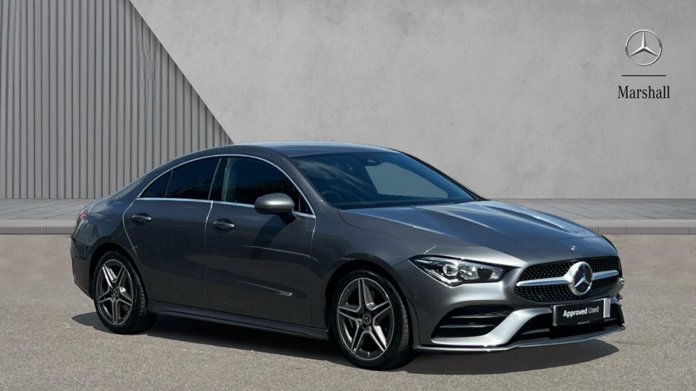 Mercedes Benz CLA