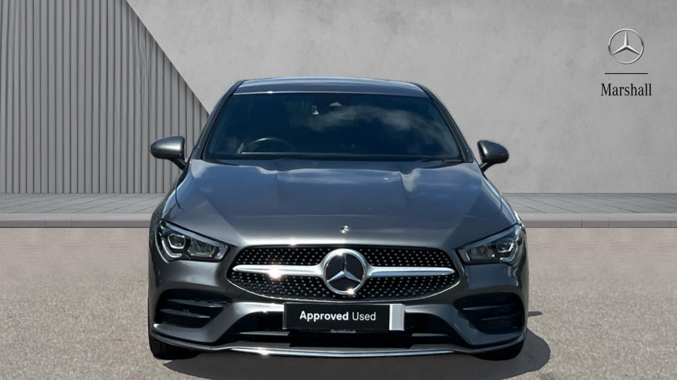 Mercedes Benz CLA