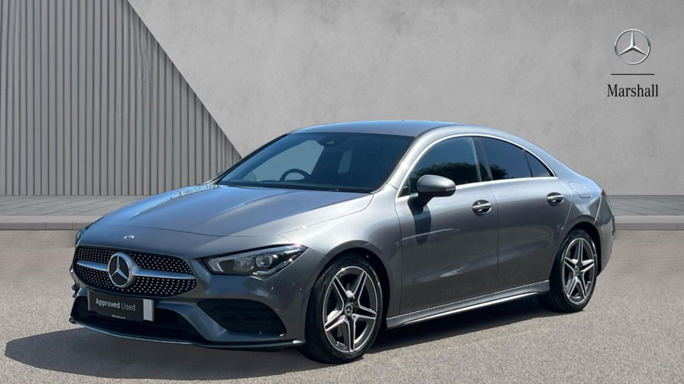 Mercedes Benz CLA
