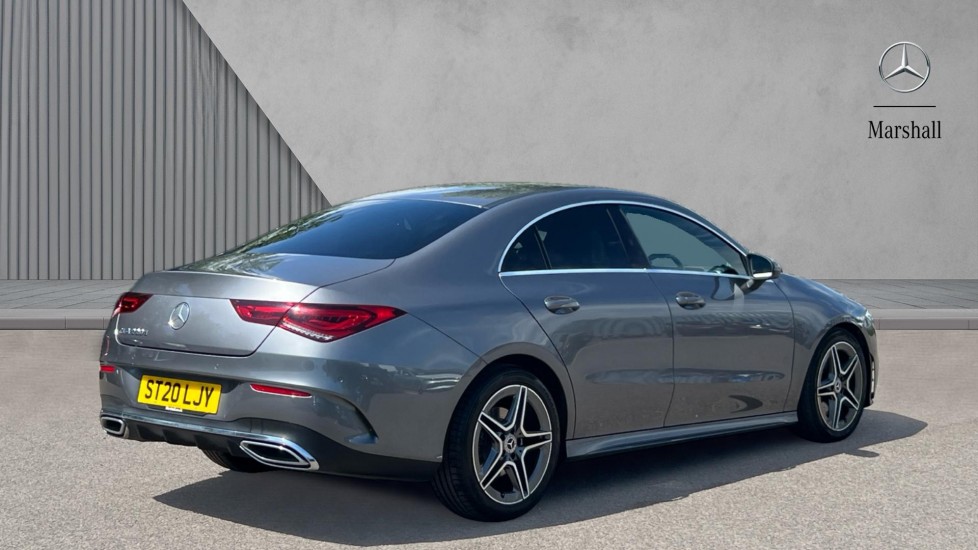 Mercedes Benz CLA