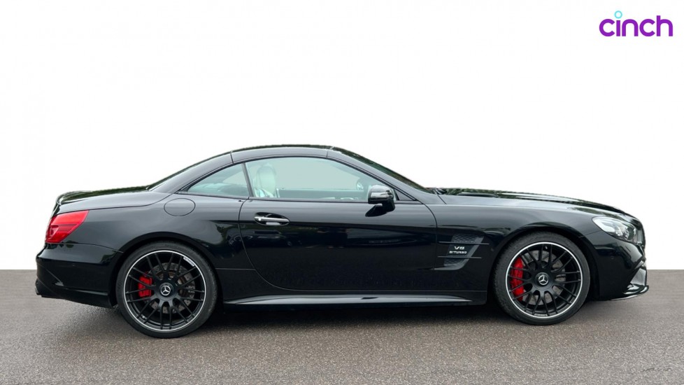 Mercedes Benz S Class