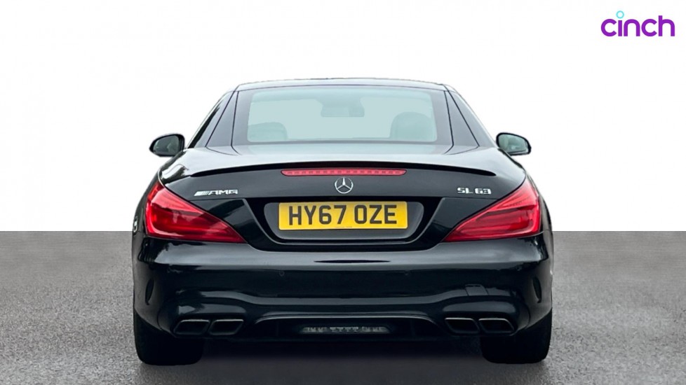 Mercedes Benz S Class