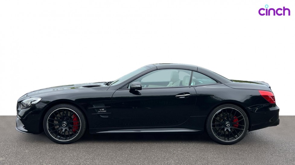 Mercedes Benz S Class