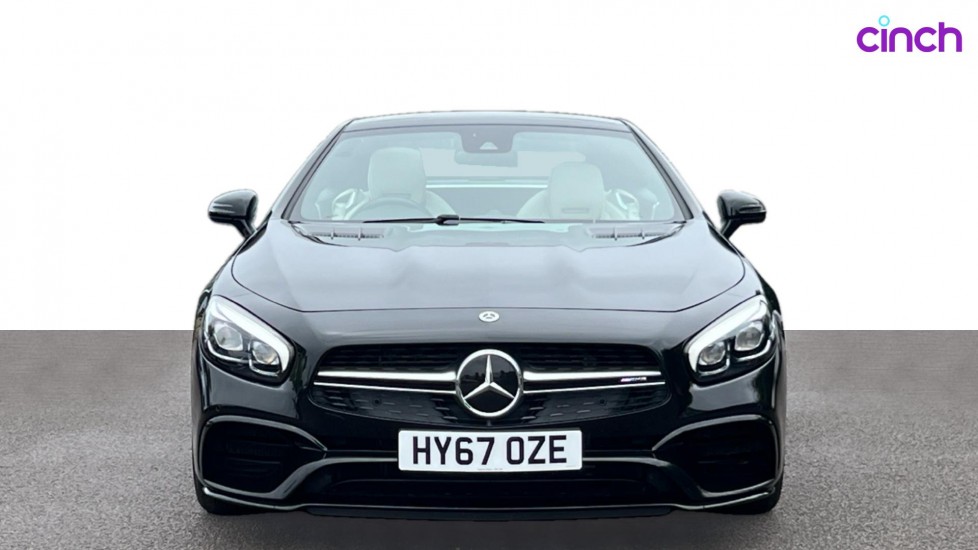 Mercedes Benz S Class