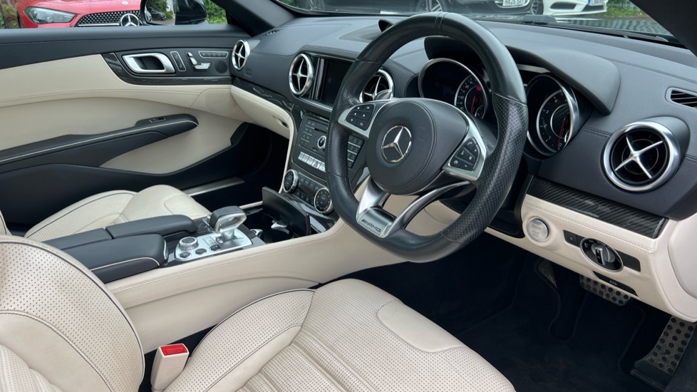 Mercedes Benz S Class