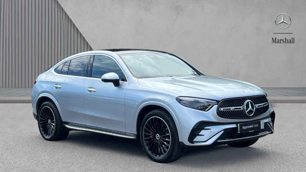 Mercedes Benz GLC CLASS