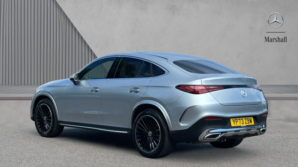 Mercedes Benz GLC CLASS