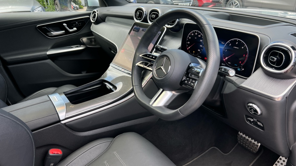 Mercedes Benz GLC CLASS