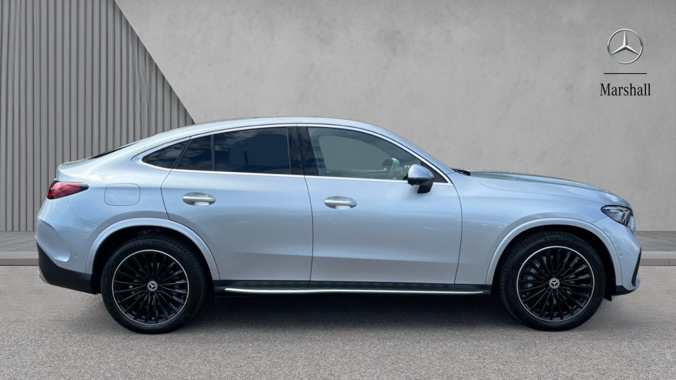 Mercedes Benz GLC CLASS