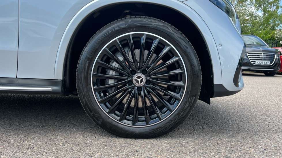 Mercedes Benz GLC CLASS