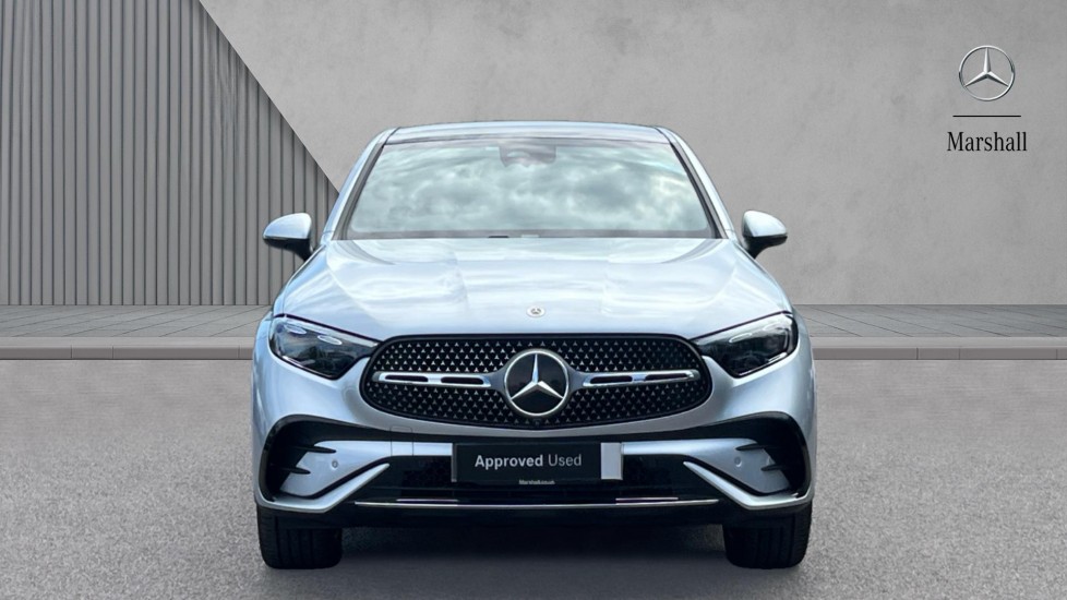 Mercedes Benz GLC CLASS