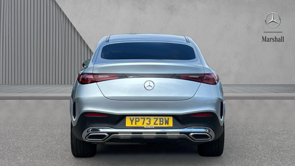 Mercedes Benz GLC CLASS