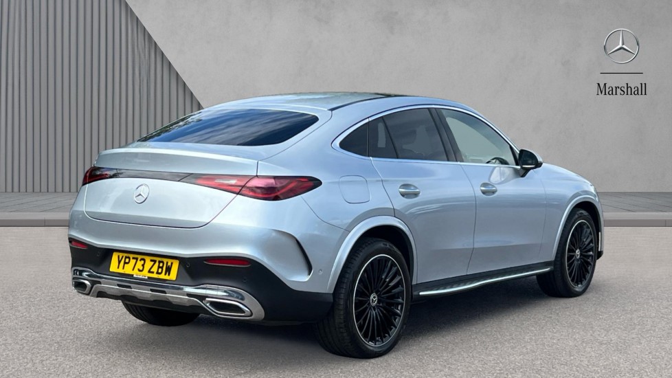 Mercedes Benz GLC CLASS