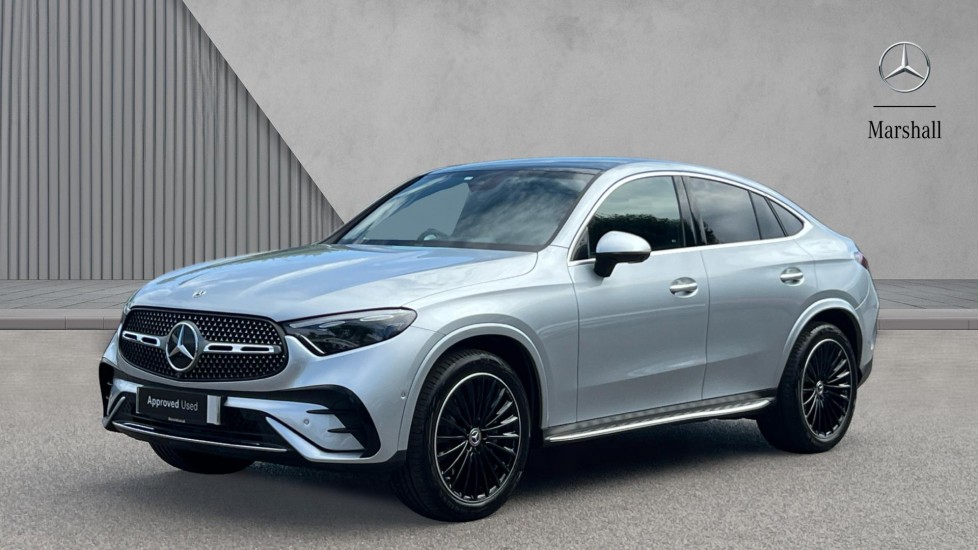 Mercedes Benz GLC CLASS