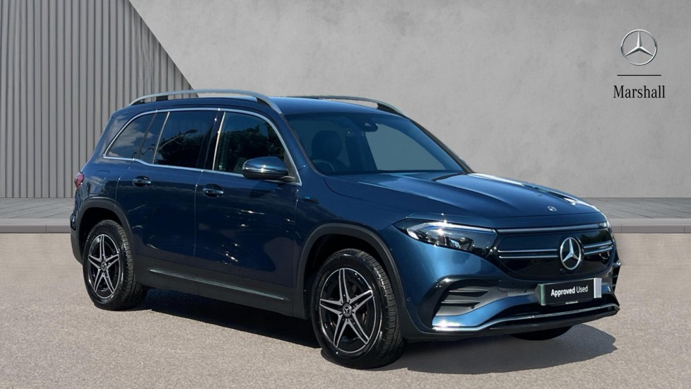 Mercedes Benz EQB