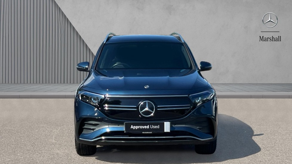 Mercedes Benz EQB