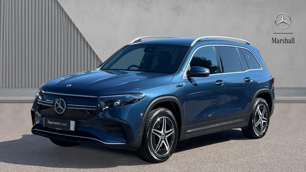 Mercedes Benz EQB