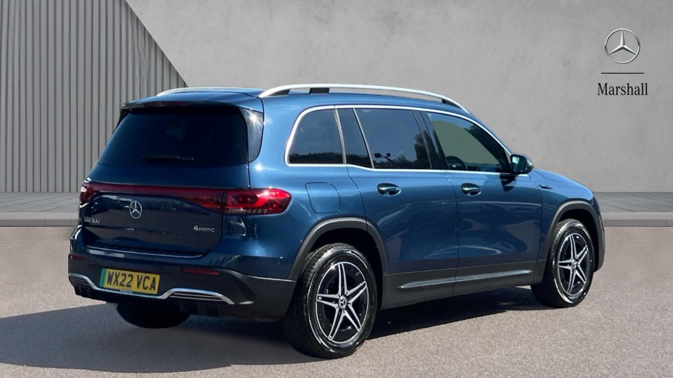 Mercedes Benz EQB
