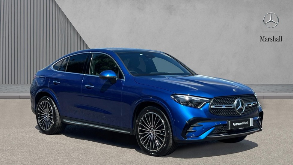 Mercedes Benz GLC CLASS